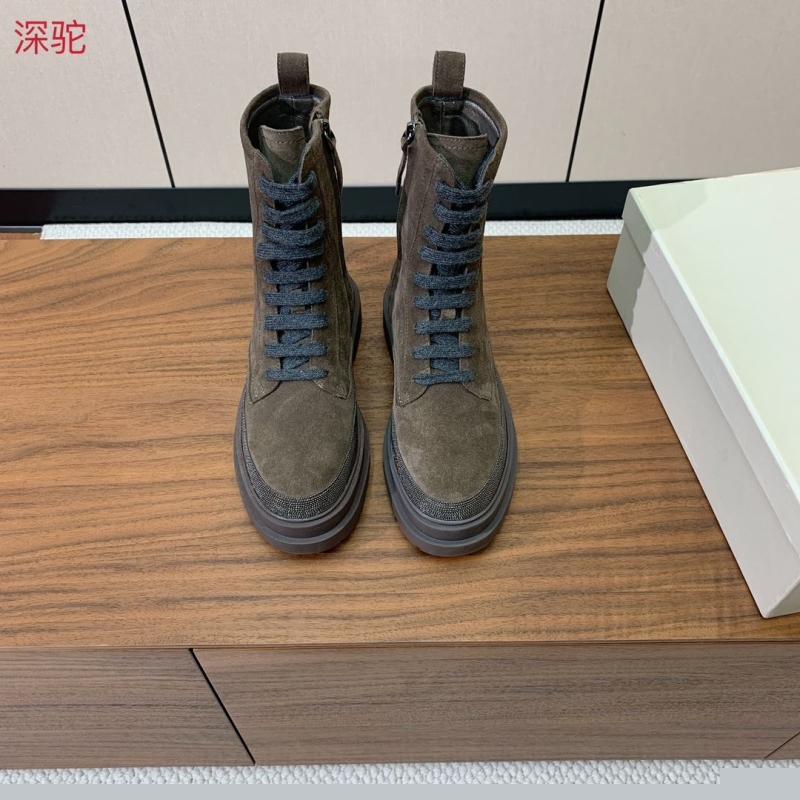 Ch**an louboutin boots